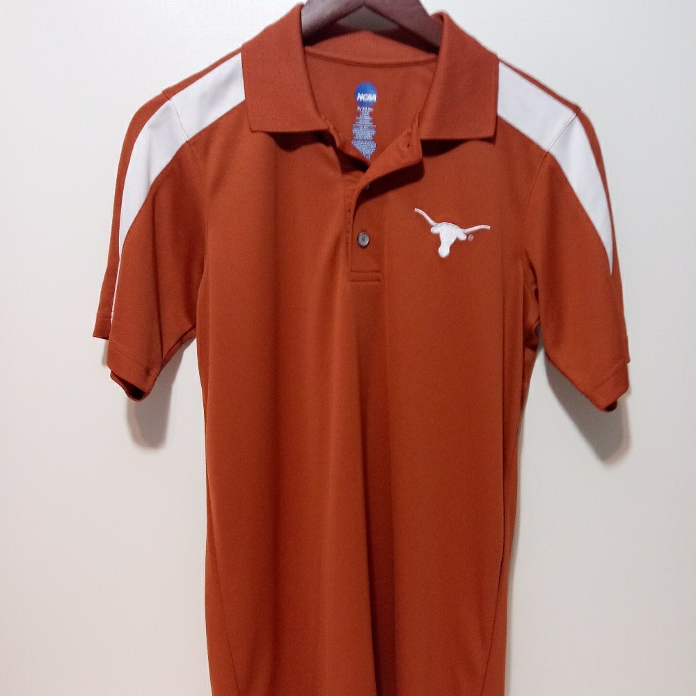 Small Youth Texas Longhorns NCAA.  Excellent Condi